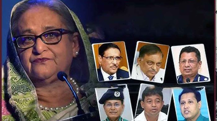 sk hasina